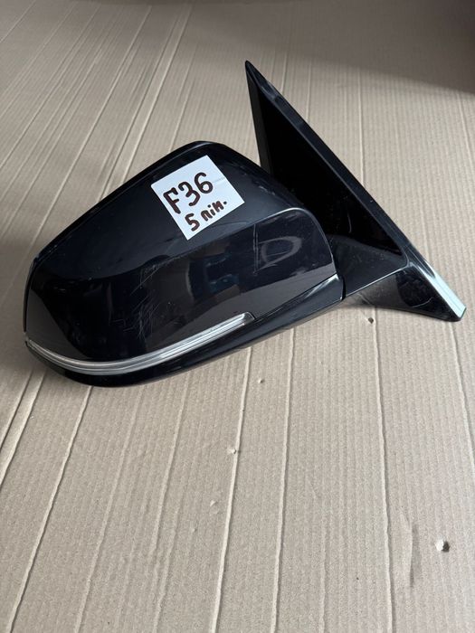 Праве дзеркало BMW F36 5 pin