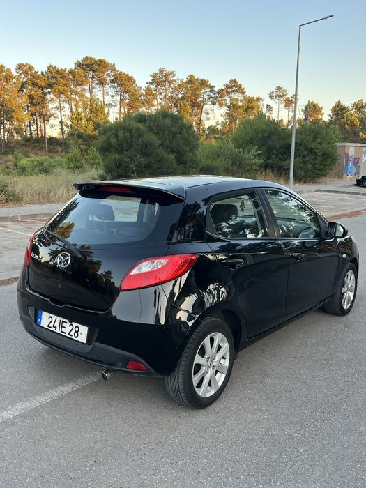 Mazda 2 1.3 Gasolina – 110.000 km – Excelente Estado