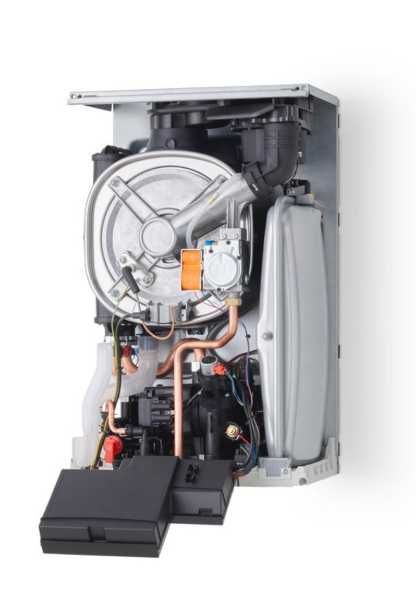 Caldeira mista 24KW para aquecimento e AQS: MicraCom Condens 24-AS/1