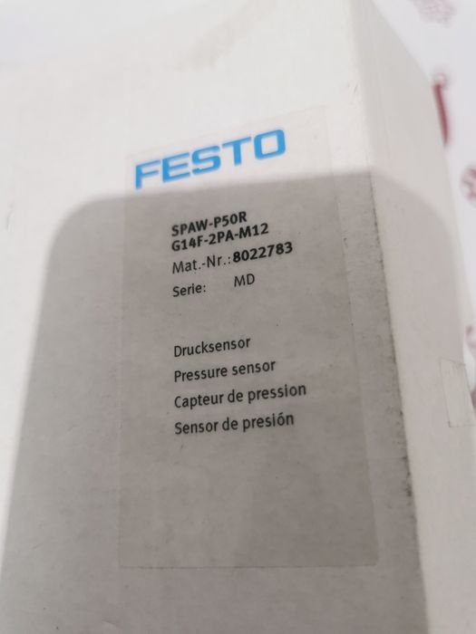 Czujnik festo Festo