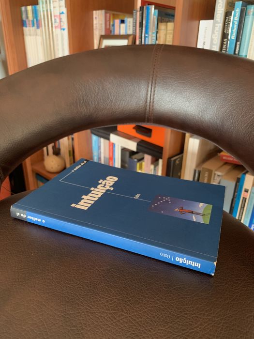 Intuition, The Best of Yourself by Osho64553035881730122