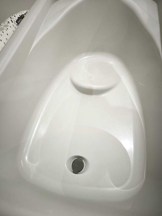 Fraldário com Banheira Chicco Cuddle and Bubble