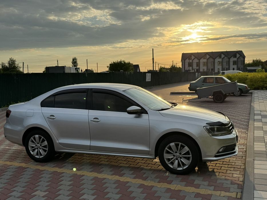 Volkswagen getta  2016р