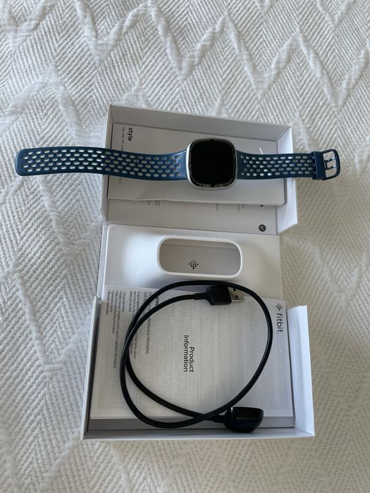 Relógio desportivo Fitbit Sense 2