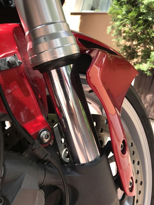 Свіжак. VFR1200.з німеччини. Розмитнений