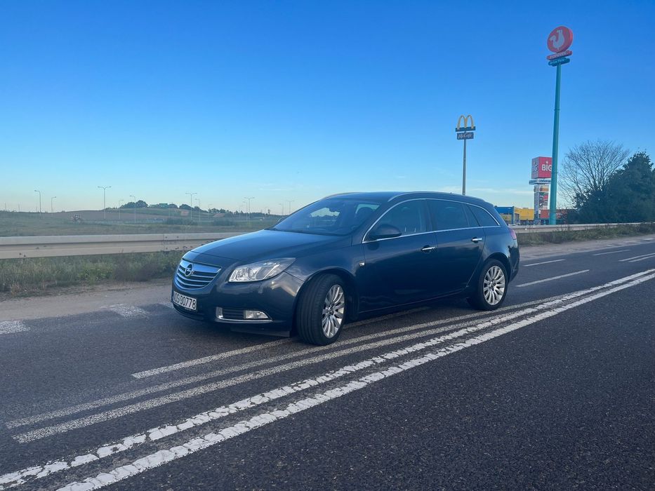 Opel Insignia
