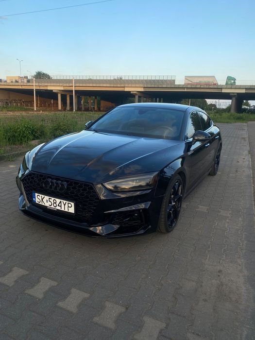 Audi A5 Sportback