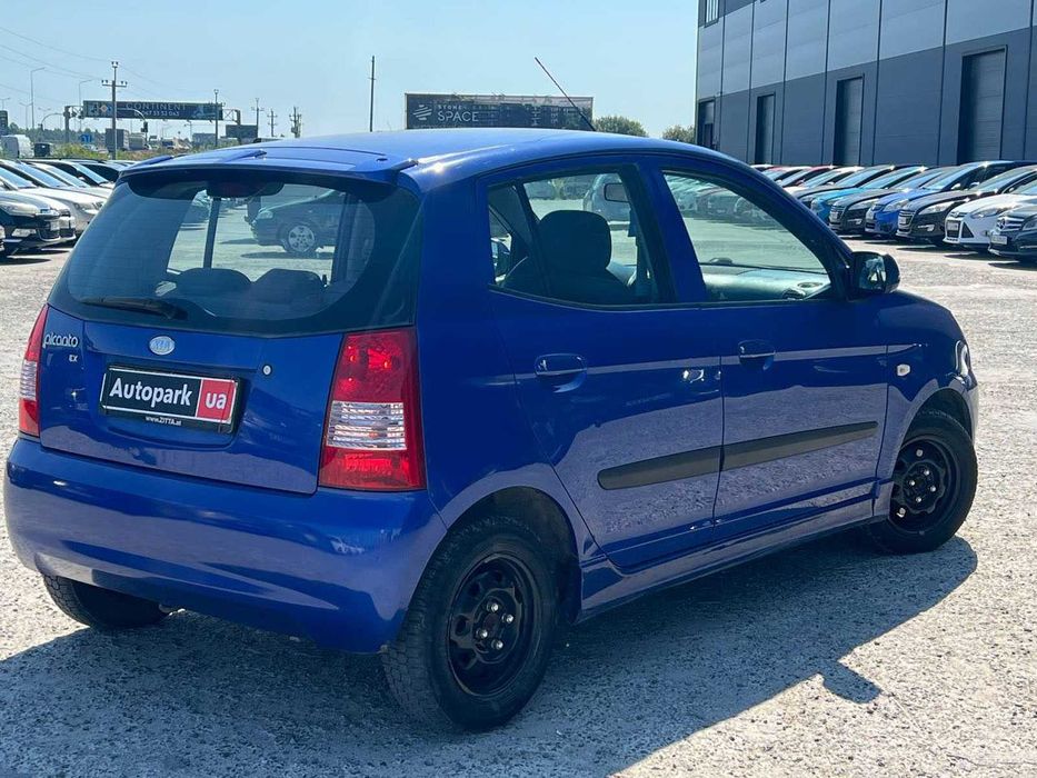 Продам Kia Picanto 2007р. #78296