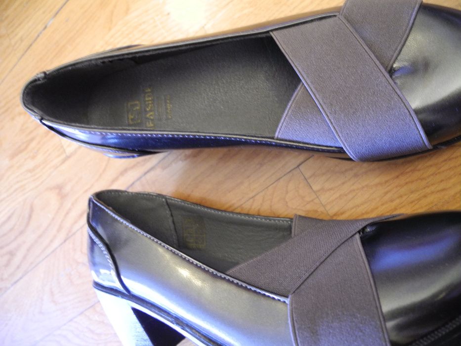 Sapatos NOVOS confortáveis seaside senhora tamanho 36