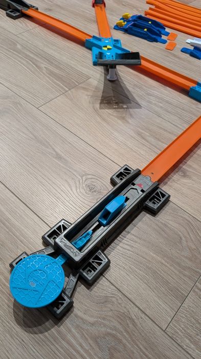 Hot Wheels Track Builder Хот Вілс Вилс