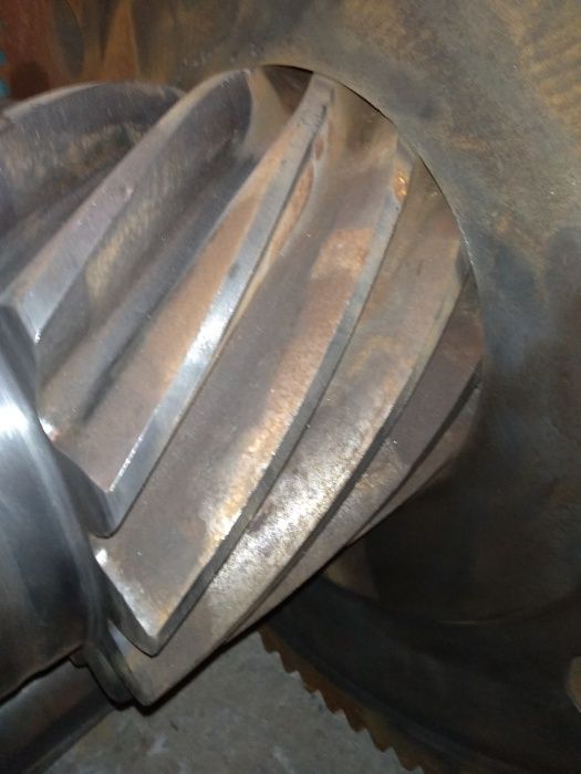 ЭКГ-8. Редуктор напора.