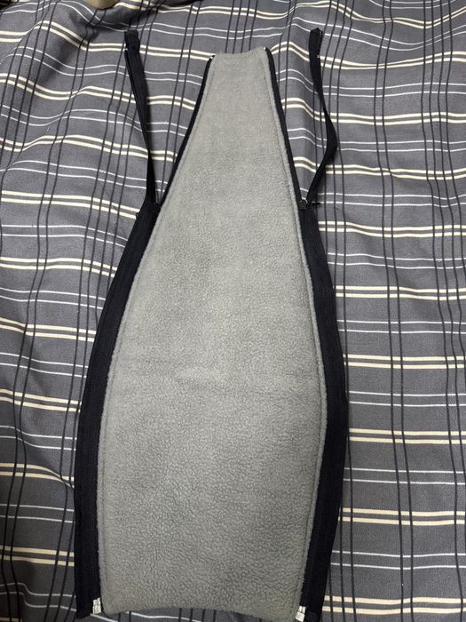 Вставка в куртку для вагітних