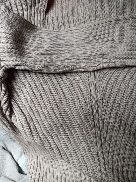 Boohoo sweter jesień