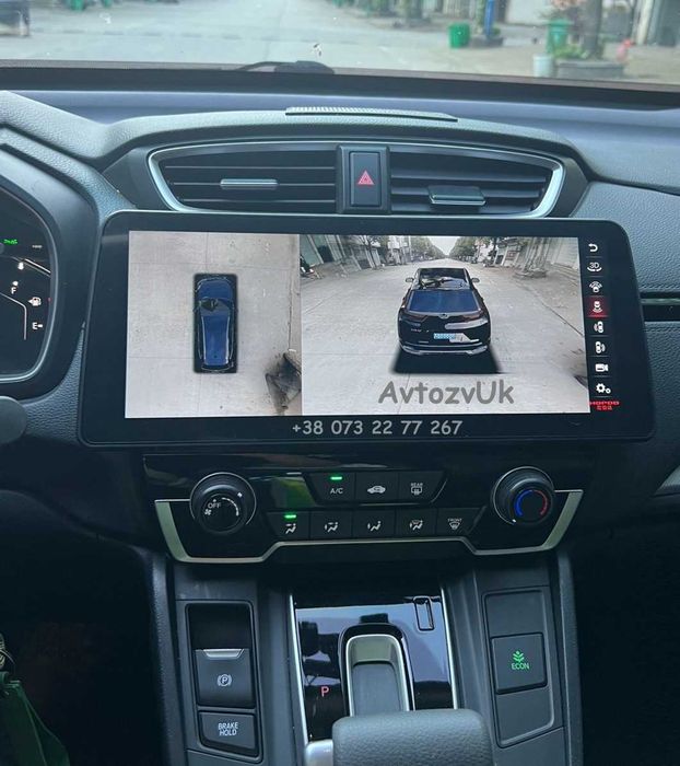 Магнітола Acura MDX Honda CR-V CRV ЦРВ СРВ Акура CarPlay Андроїд 16