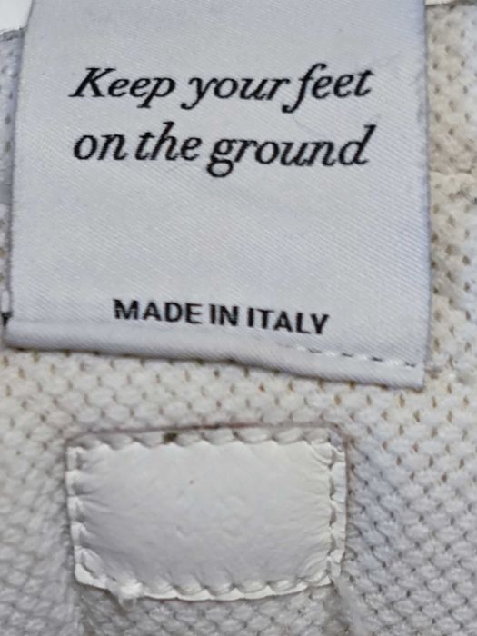 Женские Итальянские кожаные кроссовки THE WORLD IS YOURS 01(39р.25см.)