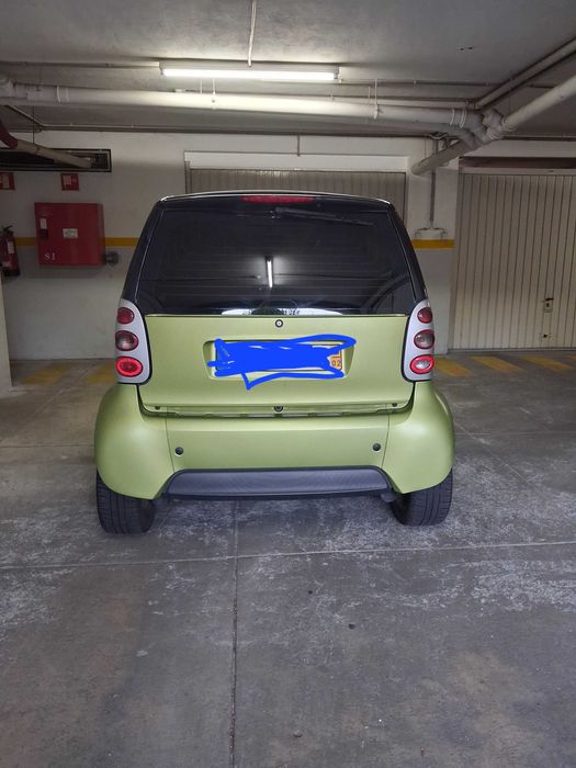 Carro smart fortwo coupe — photo 2