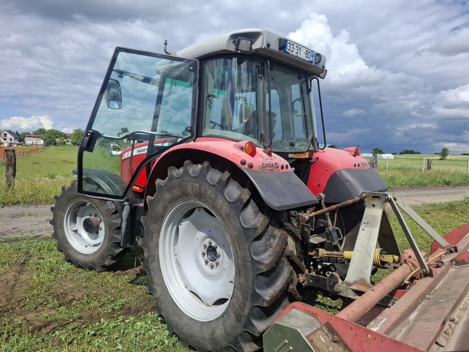 Massey ferguson 5460