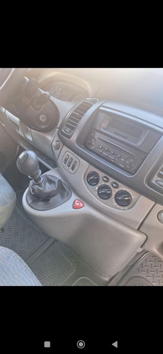 Renault trafic 1.9 DCI