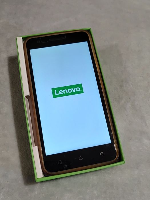 Smartfon Lenovo C2 Power K10a40 z Akcesoriami