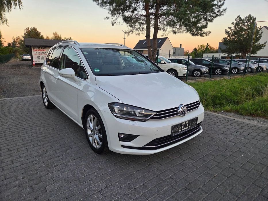 Volkswagen Golf Sportsvan
