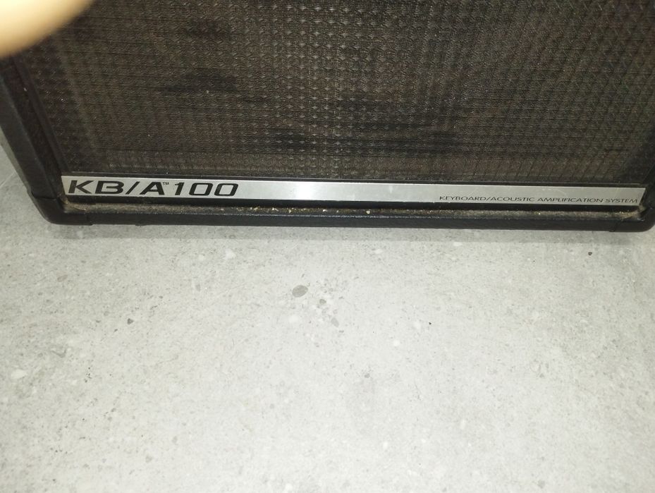 Amplificador teclado