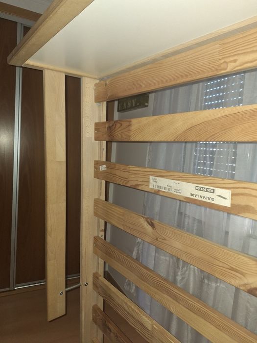 Cama criança 160x70 cm Ikea