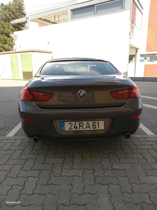 BMW 640d 313 CV 2015 — photo 2