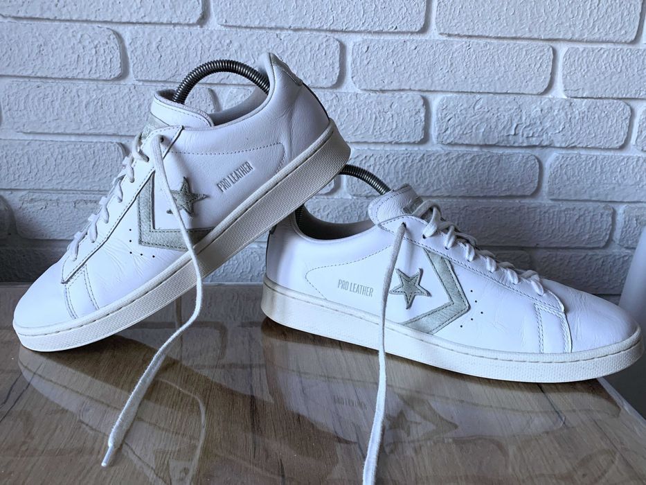 buty trampki Converse roz.45 biale