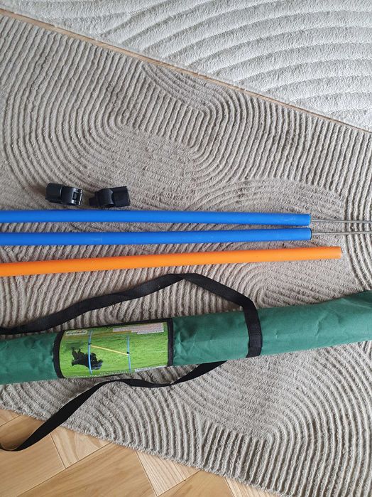 Płotki przeszkoda dla psa agility fun & sport