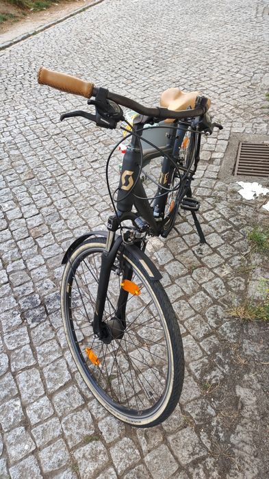 Bicicleta Scott Sub Comfort 20 M
