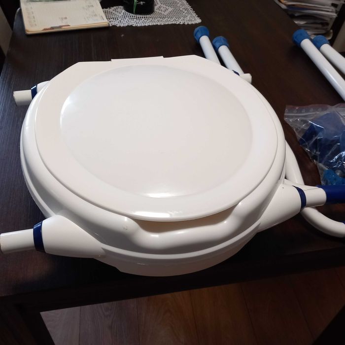 Nakladka Sedes toaleta dla osoby starszej