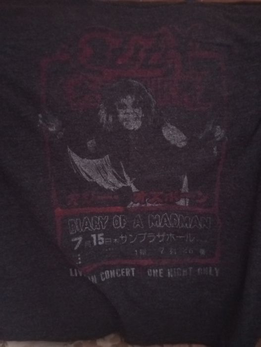 Ozzy OSBOURNE Randy roads Tribute