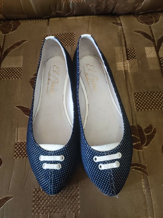 Балетки 36 размер