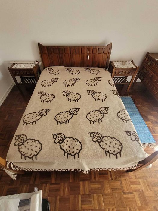 Moíilia de quarto de casal