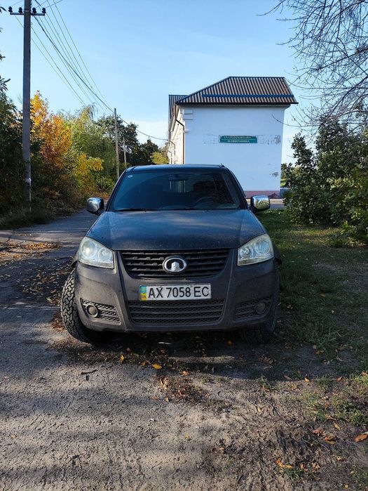 Продам Great well Wingel .Пикап.