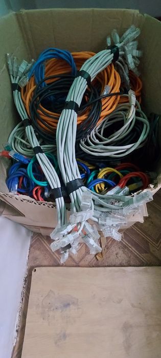 Интернет провод кабель