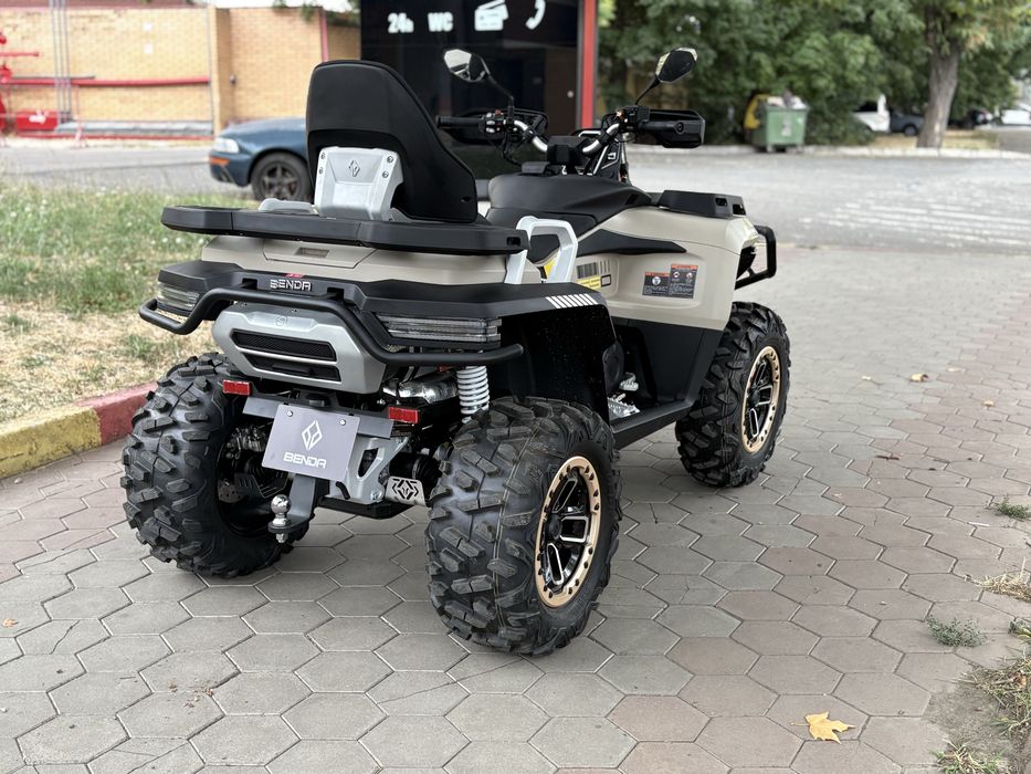 Квадроцикл BENDA Redstone 550 R2 DL