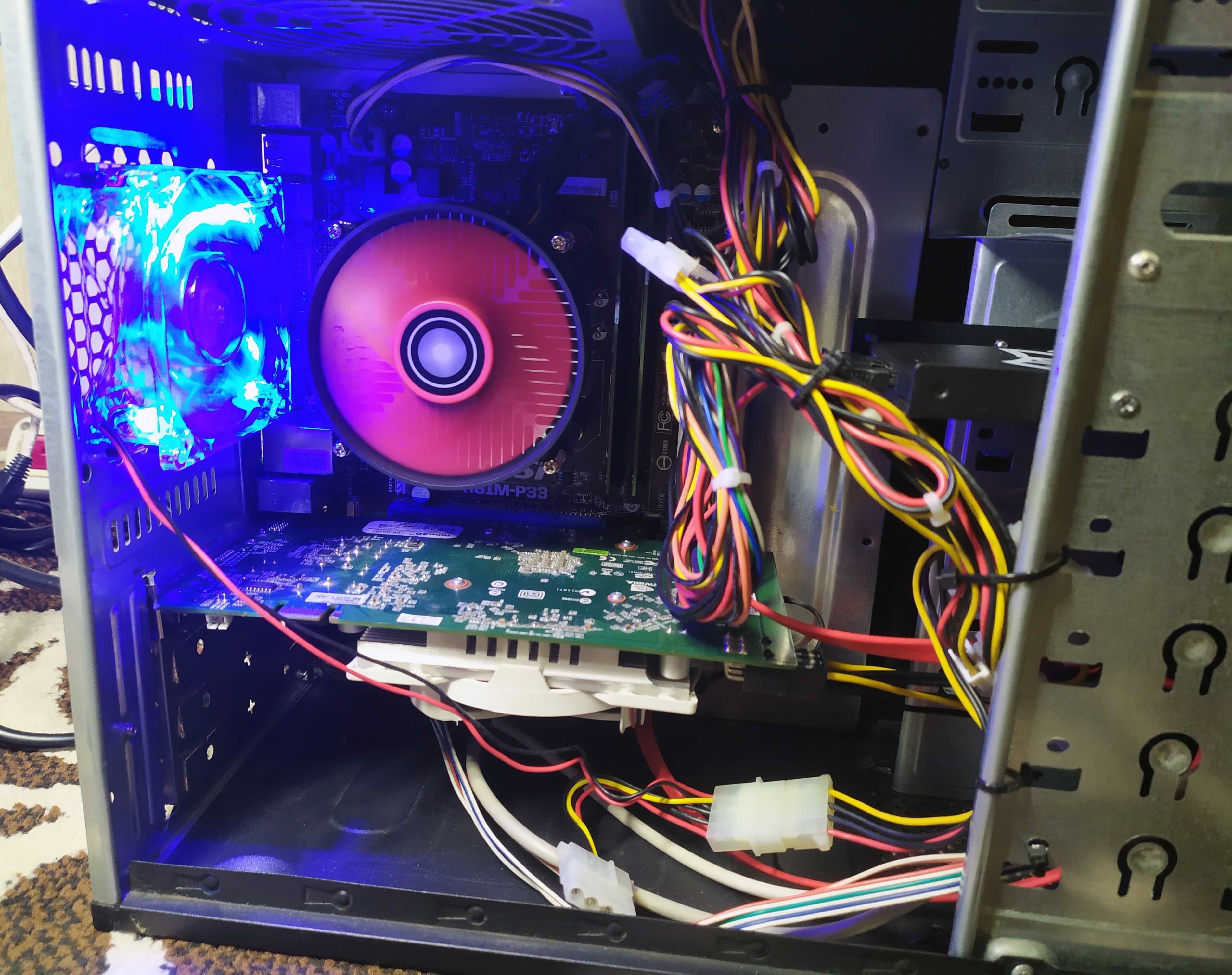 Компьютер на 1150 сокете/XEON E3 1220 V3/ОЗУ 8гб/SSD/Youtube 4K: 5 255 ...