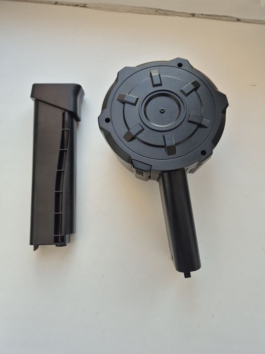 Пістолет дитячий Glock на орбізах, Crystal Bullet Series