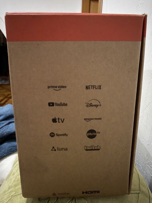 fire tv cobe (amazon)