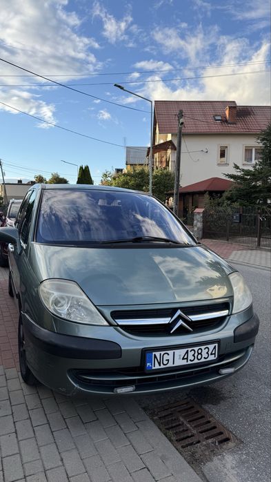 Citroën C8