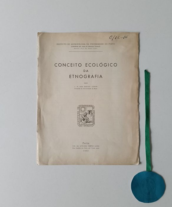 Conceito ecológico da etnografia