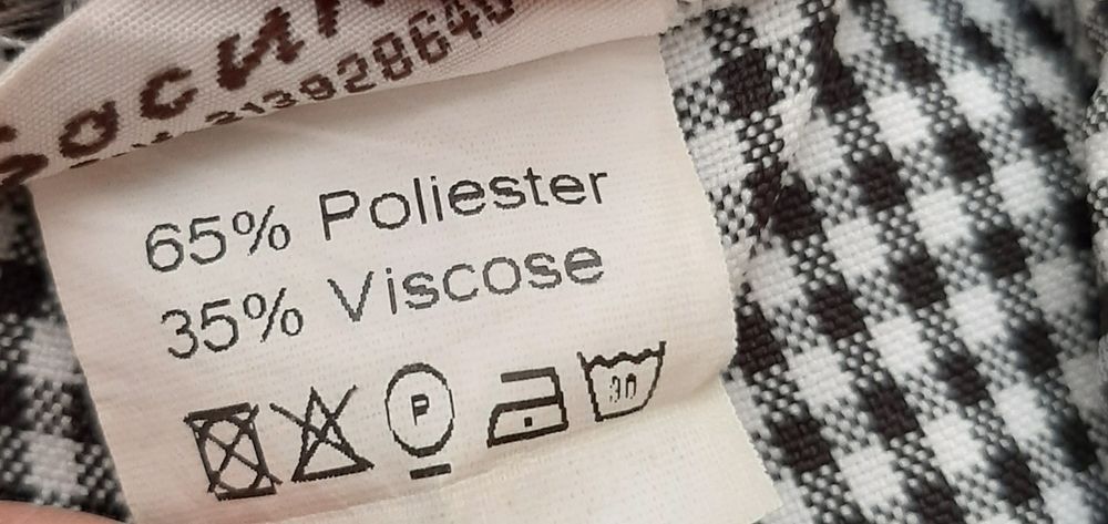 Calças hotelaria e restauração Socunha (em embalagem fechada)