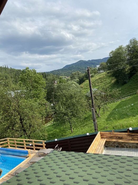 Готель (на 8 осіб, Карпати, Україна поруч з с.Славське та горою Плай)