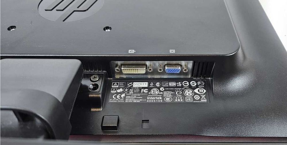 Monitor como novo HP ProDisplay P221