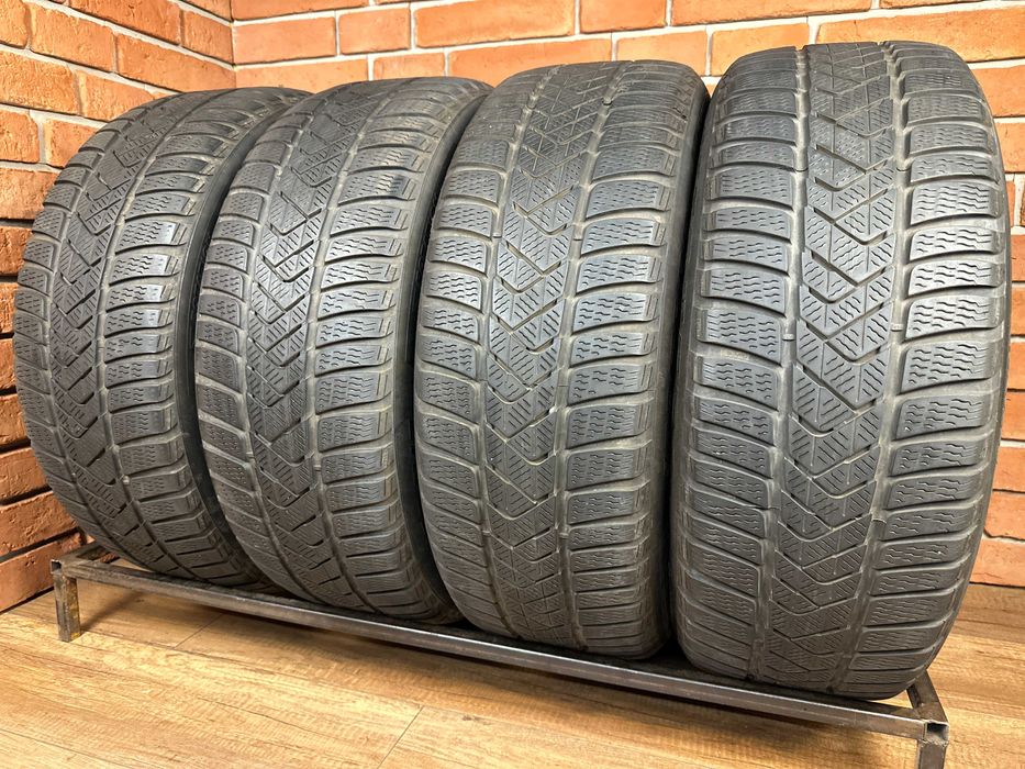 Opony Pirelli SottoZero 3 225/55R17 5mm 2021