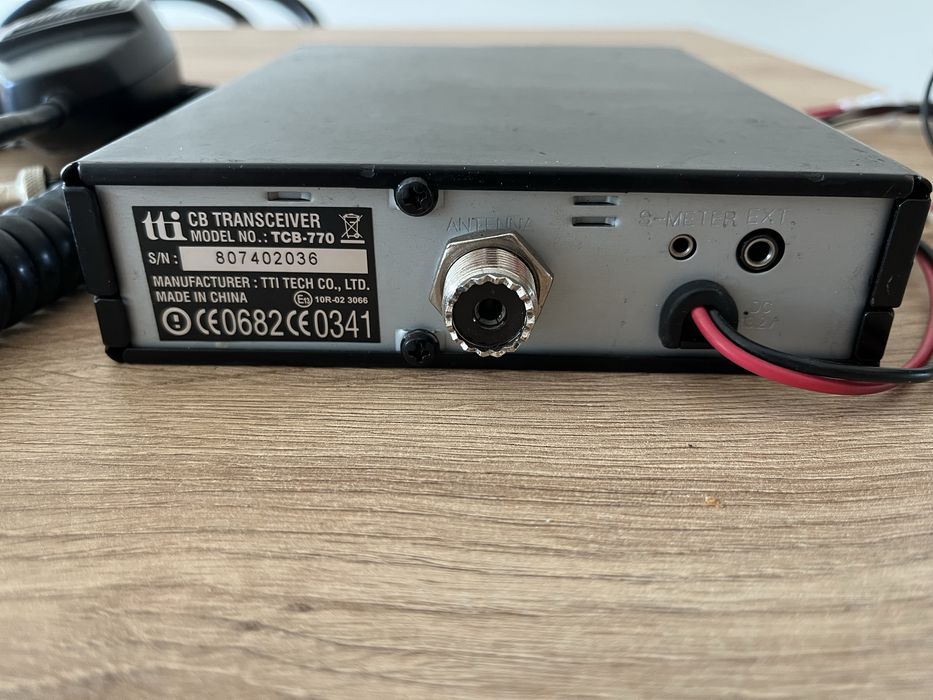CB radio TTI TCB-770