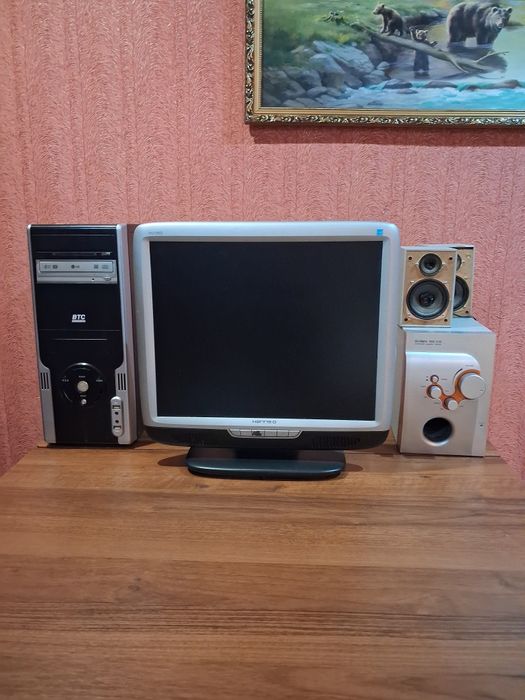 Настільний комп'ютер