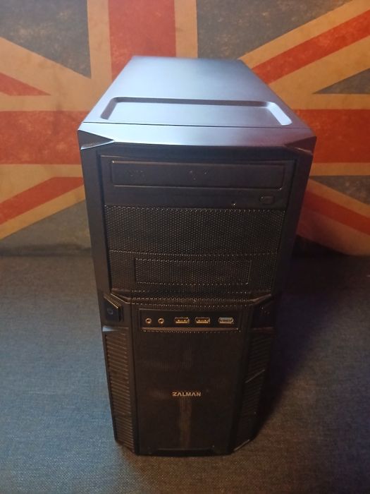 Komputer stacjonarny