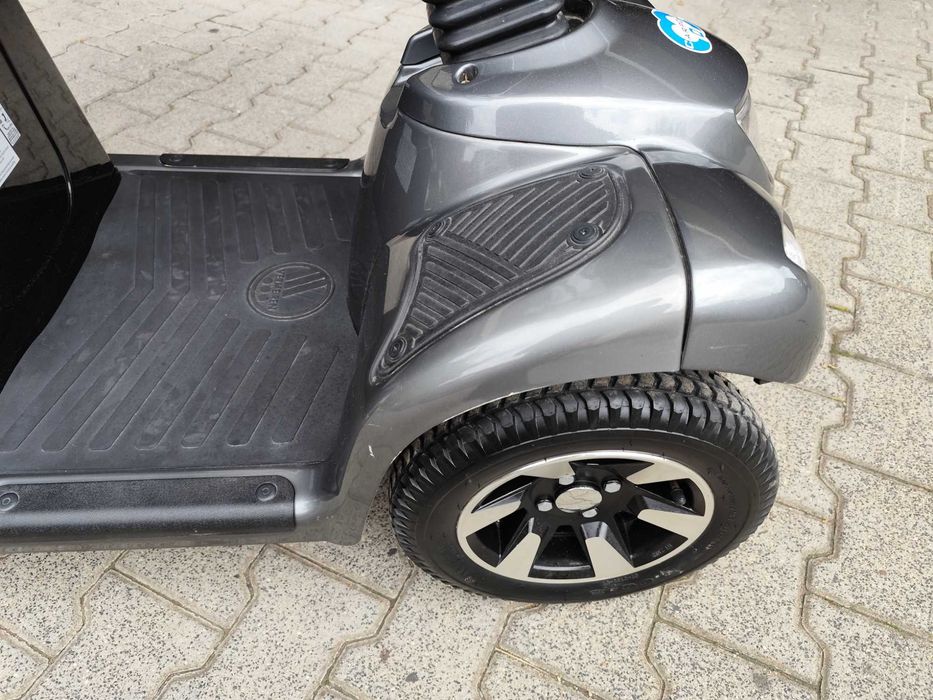 Wózek inwalidzki Carpo 4